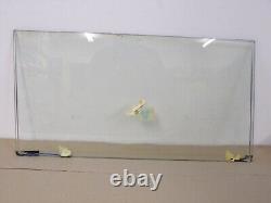 Land Rover Series 2, 2A & 3 Heated Windscreen Glass Cracked 348428