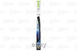 Mercedes-Benz E-Class Wiper Blade 16-22 (572307) OEM Valeo