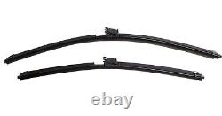 Mercedes-Benz Genuine Wiper Blades Heated Front Fits SL R231 A2318201245