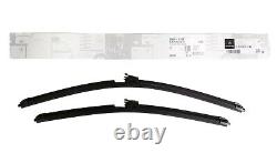 Mercedes-Benz Genuine Wiper Blades Heated Front Fits SL R231 A2318201245