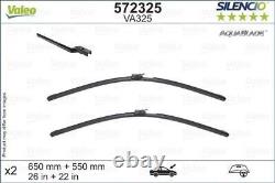 Mercedes-Benz SL Wiper Blade 12-22 (572325) OEM Valeo