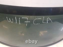 Mercedes Cla W117 Rear Heated Windscreen