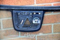 Mercedes E-class saloon W212 facelift heated front window glass / windscreen