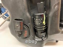 Mercedes S W221 Washer Fluid Bottle Fluid Heater Windscreen Headlamp Washer Pump