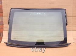 Mercedes Slk R171 Convertible Rear Roof Window Glass Windscreen 2004-2011