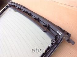 Mercedes Slk R171 Convertible Rear Roof Window Glass Windscreen 2004-2011