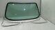 Mercedes W126 300se Rear Windscreen Heated With Seal And Chrome