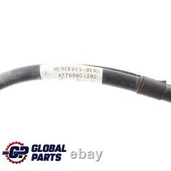 Mercedes W176 W246 Windscreen Heated Washer Line Nozzle Hose Wiring A1768601392