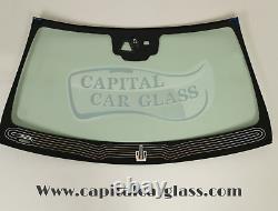 Mercedes-benz Gle 4d Coupe Heated Windscreen With Sen+ 1 Camera For 15/