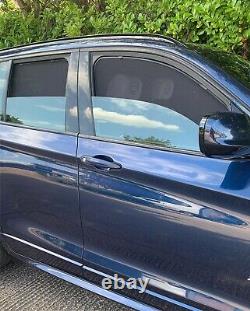 Mitsubishi Outlander 2012+ Magnetic Windows Insect Block Privacy Shades Full Set