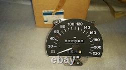 Original GM instrument speedometer instrument cluster kmh speedometer Opel Astra F W=1102