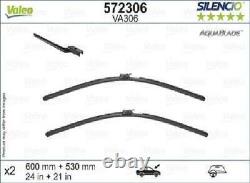 Original VALEO Wiper Blade 572306 for Mercedes-Benz