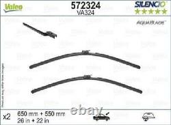 Original VALEO Wiper Blade 572324 for Mercedes-Benz