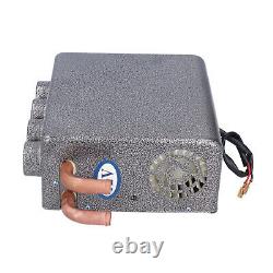 Portable Car Heater 4 Hole Fast Heating Fan Universal Windscreen Defroster