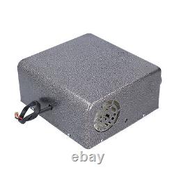 Portable Car Heater 4 Hole Fast Heating Fan Universal Windscreen Defroster