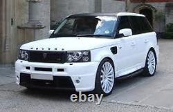 RANGE ROVER SPORT 09 to 2011 HEATED & SENSOR WINDSCREEN SUPPLY ONLY