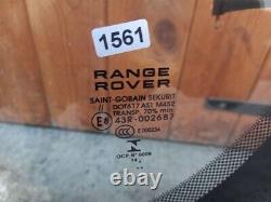 Range Rover Evoque L538 Sd4 Front Windscreen Glass Heated 43r-002687 Genuine Oem