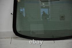 Rear Window BMW 3er E92 Coupe Disc Green Rear Windscreen Heating