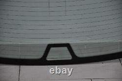 Rear Window BMW 7er E38 Disc Green Rear Windscreen Heating Third Brake Light