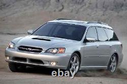 SUBARU LEGACY FRONT TINTED & HEATED WINDSCREEN 99 to 2004 SUPPLY ONLY