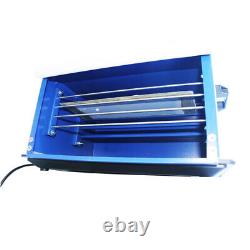 Screen Printing Drying Cabinet Small Size Screen Frame Heater 13.7 x 10.2