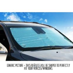 Summit 3pce UV Sunshade Windscreen Blackout Screen Thermal Blind for VW T4 90-03