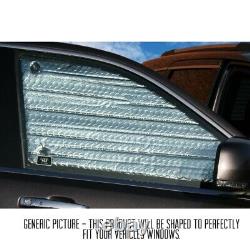 Summit 8PC Sunshade Windscreen Blackout Screen Thermal Blind for VW T5 05-10 SWB