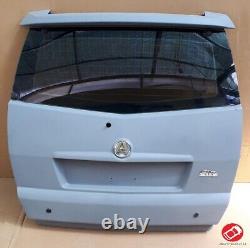 Tailgate With Heated Rear Windscreen Aixam City Roadline Minauto