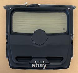 Tailgate With Heated Rear Windscreen Chatenet Ch26 28 30