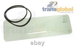 Tinted Heated Windscreen & Rubber Seal for Land Rover Defender CMB000410