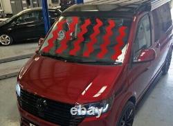 VW Transporter t6 HEATED Windscreen