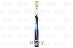 Valeo 572307 Silencio Aqua VA307 Front Wiper Blade Set Flat 600mm 530mm 24 21