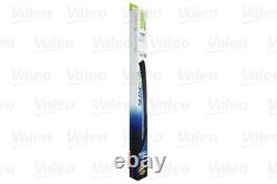 Valeo 572307 Silencio Aqua VA307 Front Wiper Blade Set Flat 600mm 530mm 24 21