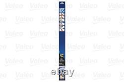 Valeo 572307 Silencio Aqua VA307 Front Wiper Blade Set Flat 600mm 530mm 24 21