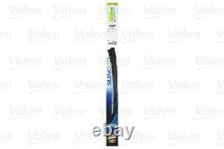 Valeo 572309 Silencio Aqua VA309 Front Wiper Blade Set Flat 650mm 480mm 26 19