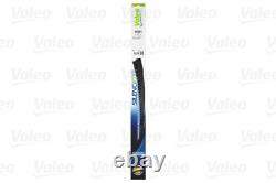 Valeo 572321 Silencio Aqua VA321 Front Wiper Blade Set Flat 630mm 575mm 25 23