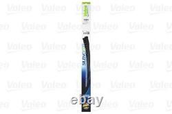 Valeo 572325 Silencio Aqua VA325 Front Wiper Blade Set Flat 650mm 550mm 26 22