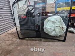 Vauxhall Corsa Energy 1.4 L 2017 Rhd Front Heated Windscreen Windshield Glass