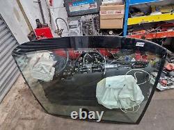 Vauxhall Corsa Energy 1.4 L 2017 Rhd Front Heated Windscreen Windshield Glass