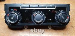 Volkswagen Caddy Mk4 Air Con Panel with Heated Windscreen and Seats 1K8907426AS