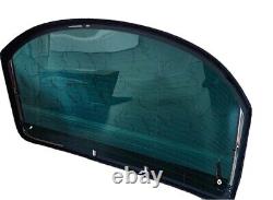 Volkswagen Passat CC 2013 Rear Windscreen Glass Heated Privacy Glass Original
