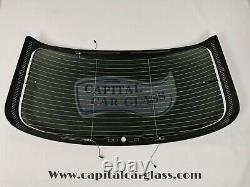 Volkswagen Polo Heated Back Screen (privacy) 2018 Onwards