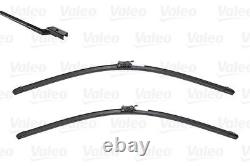 Volvo S60 Wiper Blade 19-22 (572313) OEM Valeo