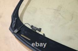 Volvo V60 R Design Heated Windscreen Window