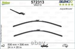 Volvo V60 Wiper Blade 19-22 (572313) OEM Valeo