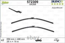 Volvo XC60 Wiper Blade 17-22 (572309) OEM Valeo