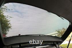 Volvo Xc90 2014-Onw Tailor Made Magnetic Rear Windows Shades Bespoke Sun Blinds