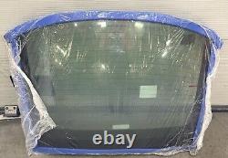 Vw Beetle Heated Rear Windscreen Window Glass Genuine Part 1c0845051af