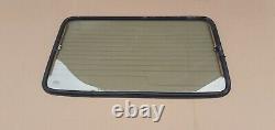 Window Rear Window Heckfenster Rear Windscreen Heating for Hyundai GALL