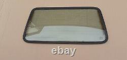 Window Rear Window Heckfenster Rear Windscreen Heating for Hyundai GALL